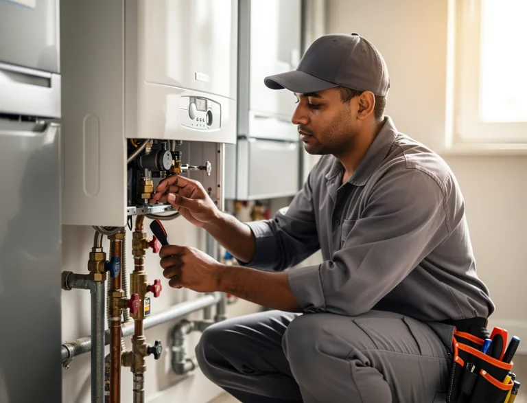 Gas Boiler Repair Wylie